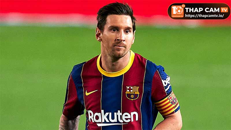 Sự nghiệp cấp CLB của cầu thủ Messi