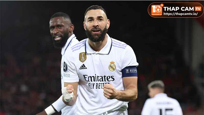 Sự nghiệp cấp CLB của cầu thủ Benzema