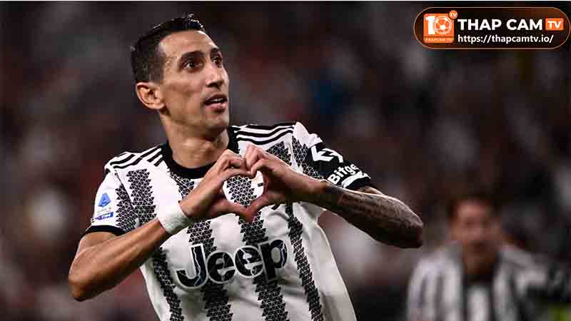 Sự nghiệp chơi bóng của cầu thủ Angel Di Maria