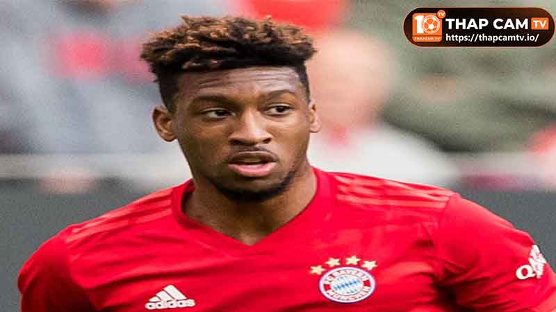 Sự nghiệp thi đấu tại các CLB của cầu thủ Kingsley Coman