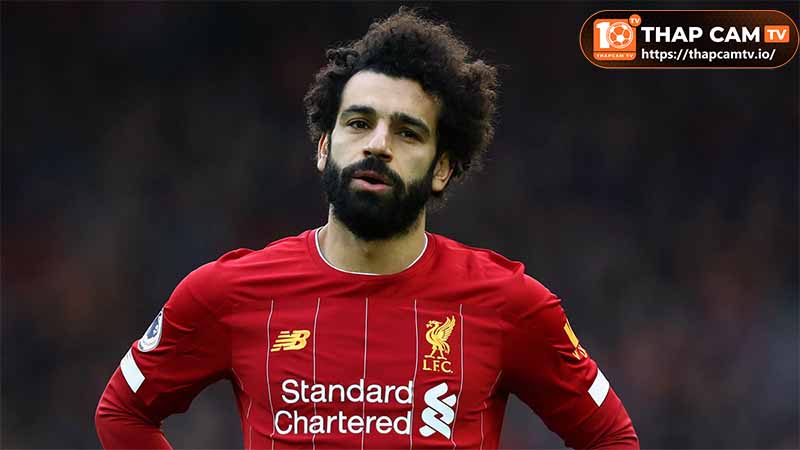 Tổng quan tiểu sử cầu thủ Mohamed Salah