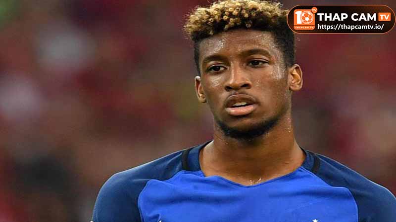 Tổng quan về tiểu sử cầu thủ Kingsley Coman