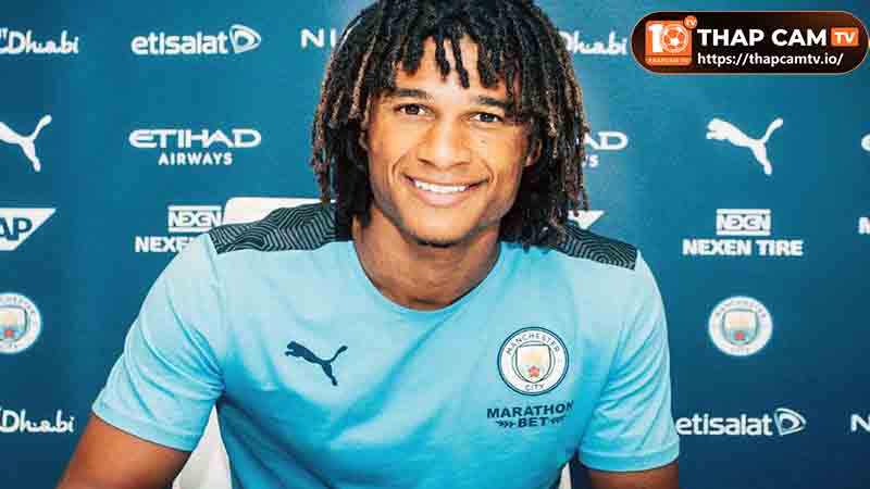 Tổng quan về tiểu sử cầu thủ Nathan Ake