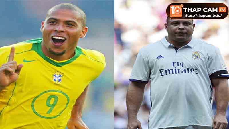 Tổng quan về tiểu sử cầu thủ Ronaldo béo