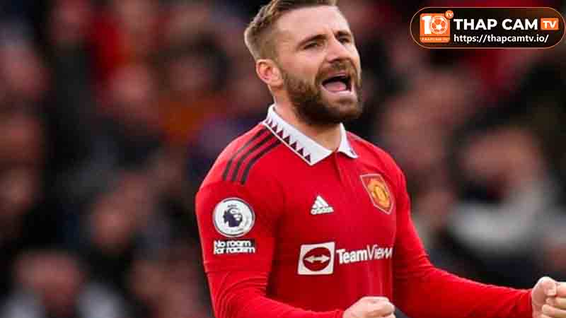 Sự nghiệp cấp CLB của cầu thủ Luke Shaw