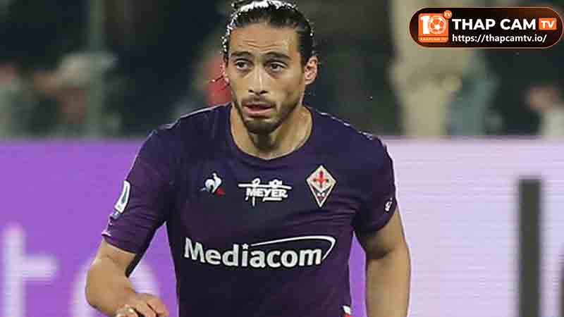 Sự nghiệp cấp CLB của cầu thủ Martin Caceres