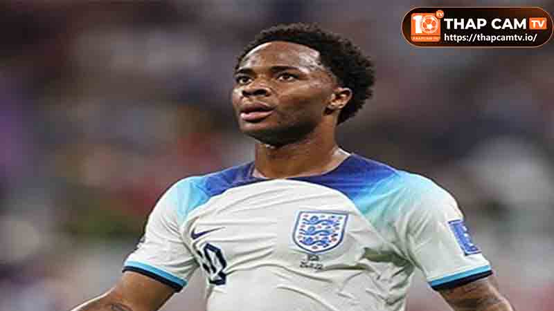 Sự nghiệp chơi bóng của cầu thủ Raheem Sterling