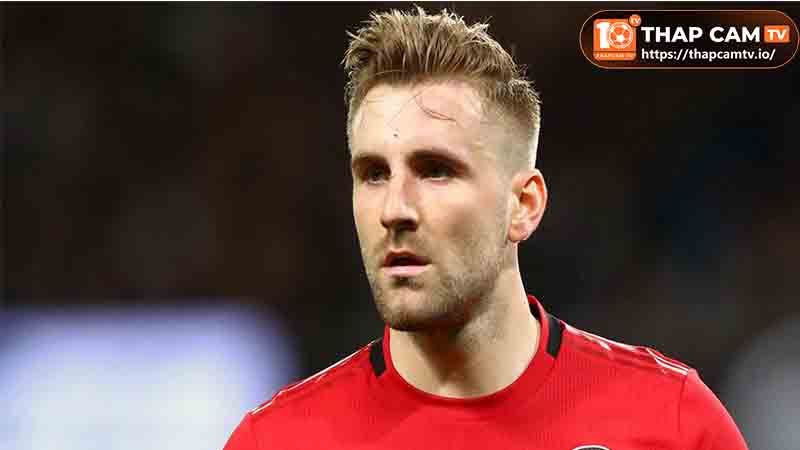 Tìm hiểu tổng quan về tiểu sử cầu thủ Luke Shaw