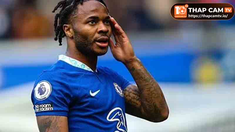 Tổng quan về tiểu sử cầu thủ Raheem Sterling