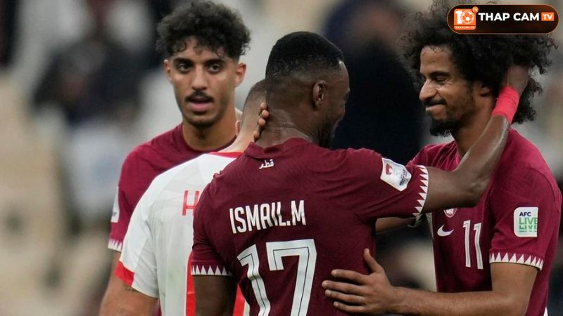 Qatar, Asian Cup