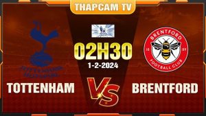 Tottenham vs Brentford