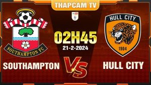 Southampton - Hull City