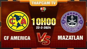 CF America - Mazatlan