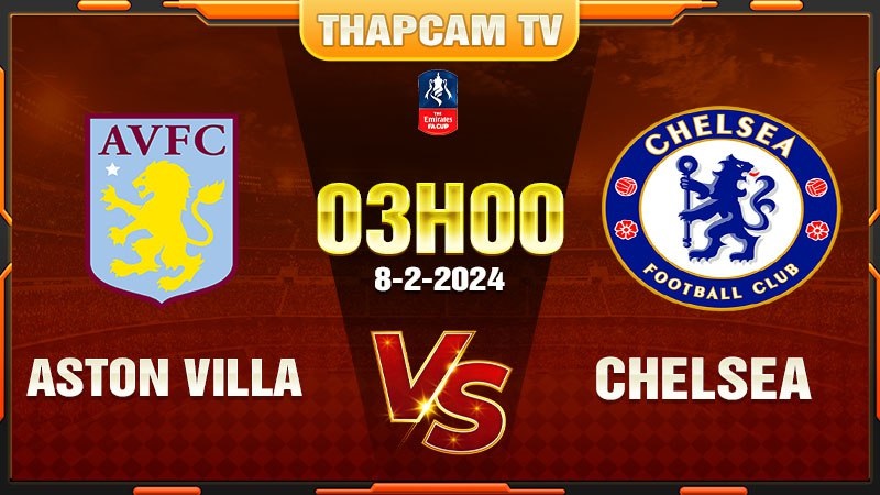 Aston Villa - Chelsea