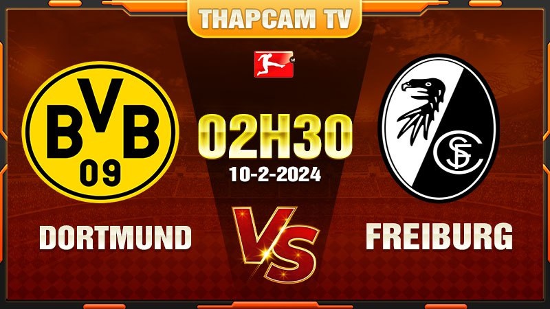 Dortmund - Freiburg