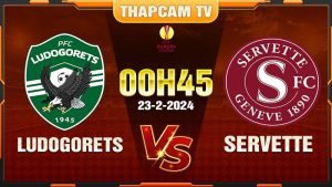 Ludogorets - Servette