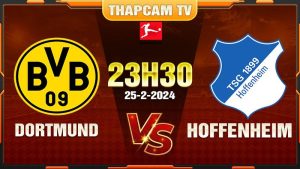 Dortmund - Hoffenheim