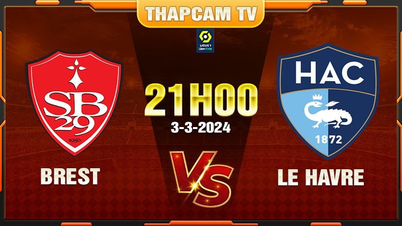 Brest - Le Havre