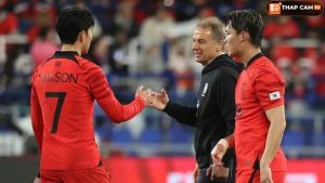 Hàn Quốc sa thải HLV Klinsmann