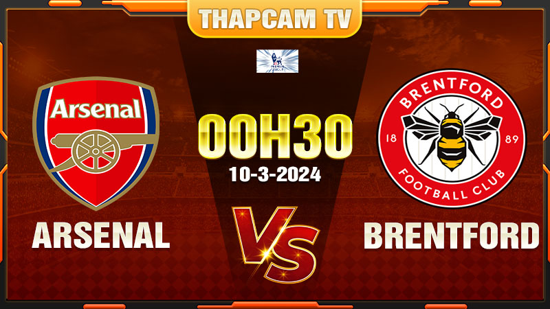 Arsenal vs Brentford