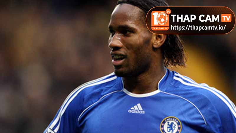 Tìm hiểu tổng quan về cựu cầu thủ Didier Drogba