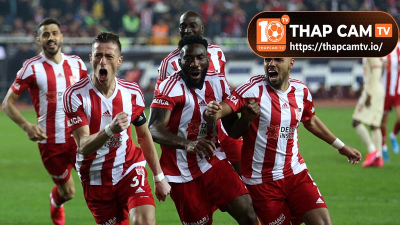 Tìm hiểu tổng quan về lịch sử của câu lạc bộ Sivasspor