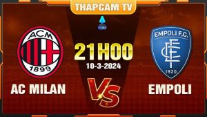 AC Milan - Empoli