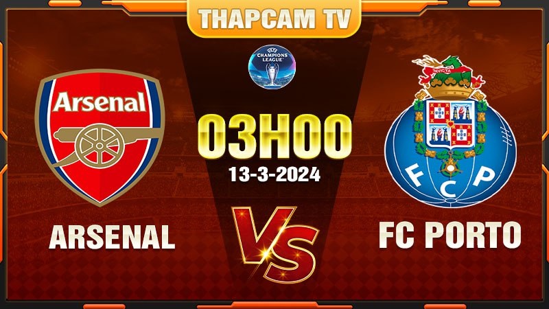 Arsenal - FC Porto