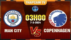 Man City - Copenhagen