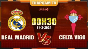 Real Madrid - Celta Vigo