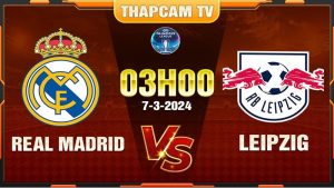 Real Madrid - Leipzig