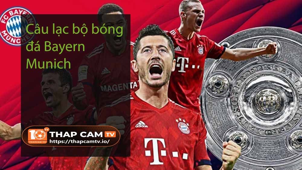 Câu lạc bộ bóng đá Bayern Munich