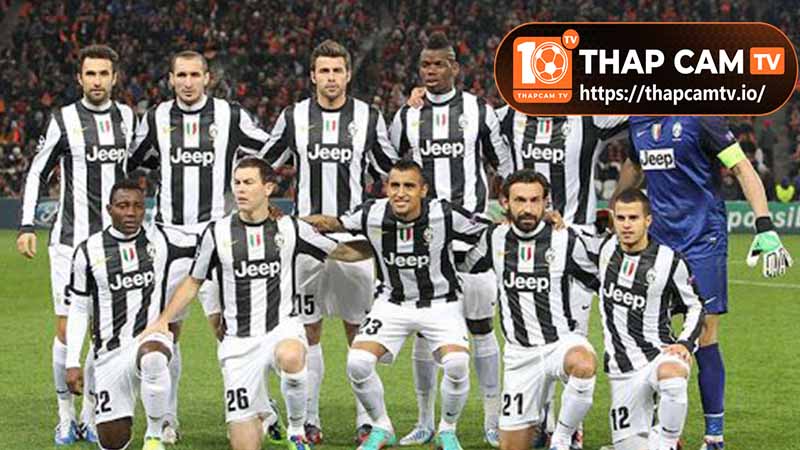 Chi tiết tổng quan về lịch sử của Câu lạc bộ Bóng đá Juventus