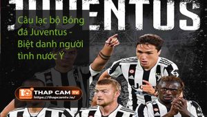 Câu lạc bộ Bóng đá Juventus - Biệt danh người tình nước Ý