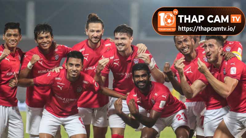 Chi tiết về lịch sử của Câu lạc bộ Kuala Lumpur - Kuala Lumpur City Football Club