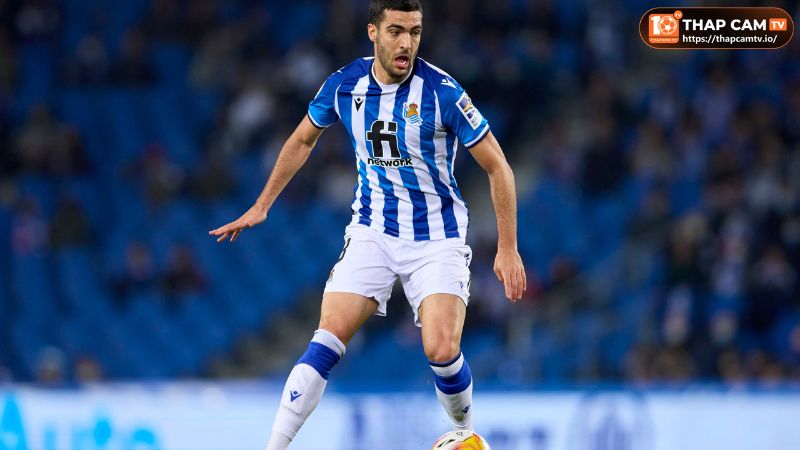 Arsenal Mikel Merino Real Sociedad