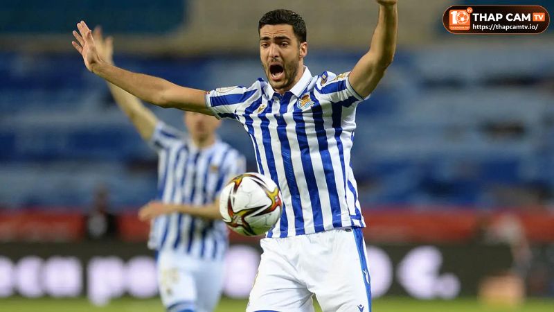 Arsenal Mikel Merino Real Sociedad