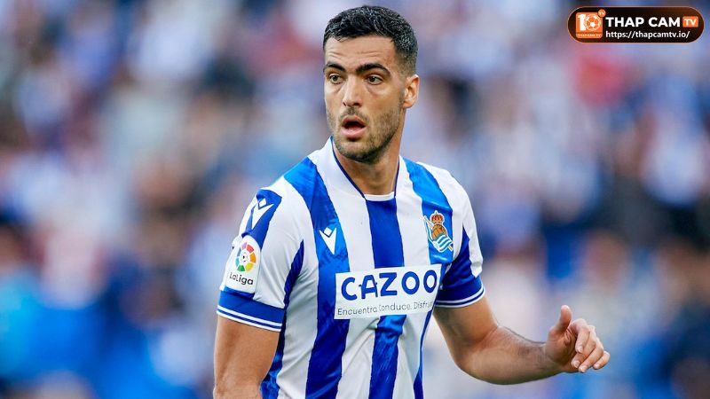 Arsenal Mikel Merino Real Sociedad