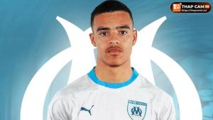 Mason Greenwood, Marseille