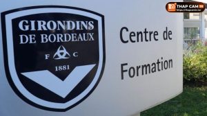 CLB Bordeaux phá sản