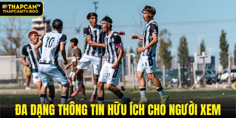 Chuyên mục đem lại nhiều thông tin hữu ích cho người xem