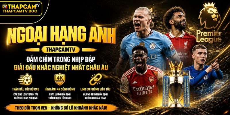 Giải đấu ngoại hạng Anh tốc độ