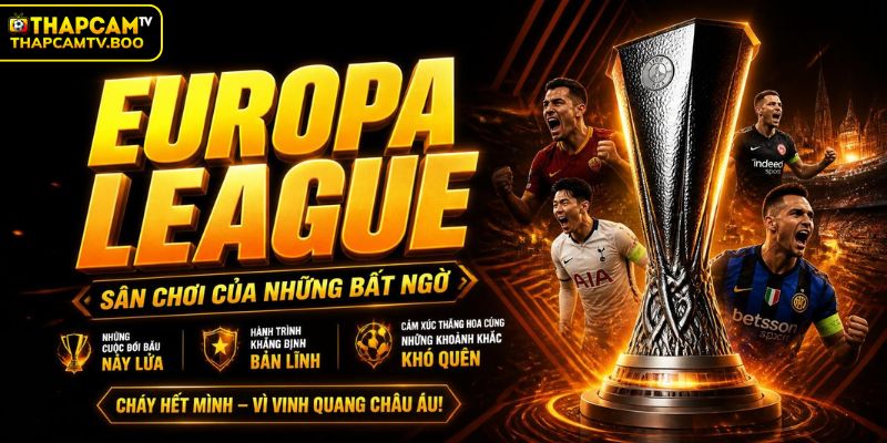 Giải Europa League danh giá
