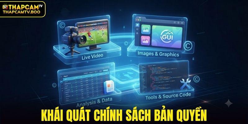 Khái quát chính sách bản quyền
