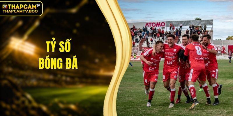 Tỷ số bóng đá